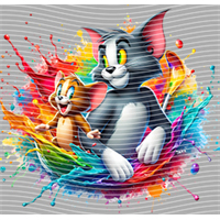 Colorful Cartoon-CC-33